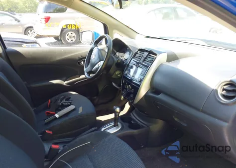 2016 Nissan Versa Note S (Sr)/S Plus/Sl/Sr/Sv from USA, damaged, VIN 3N1CE2CP2GL408034